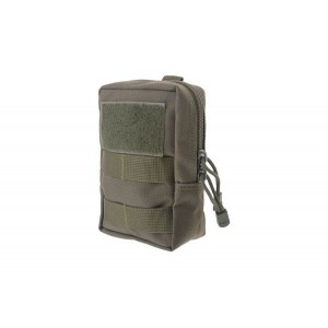 Подсумок малый утилитарный Small MOLLE Cargo Pouch - Olive Drab (Primal Gear)